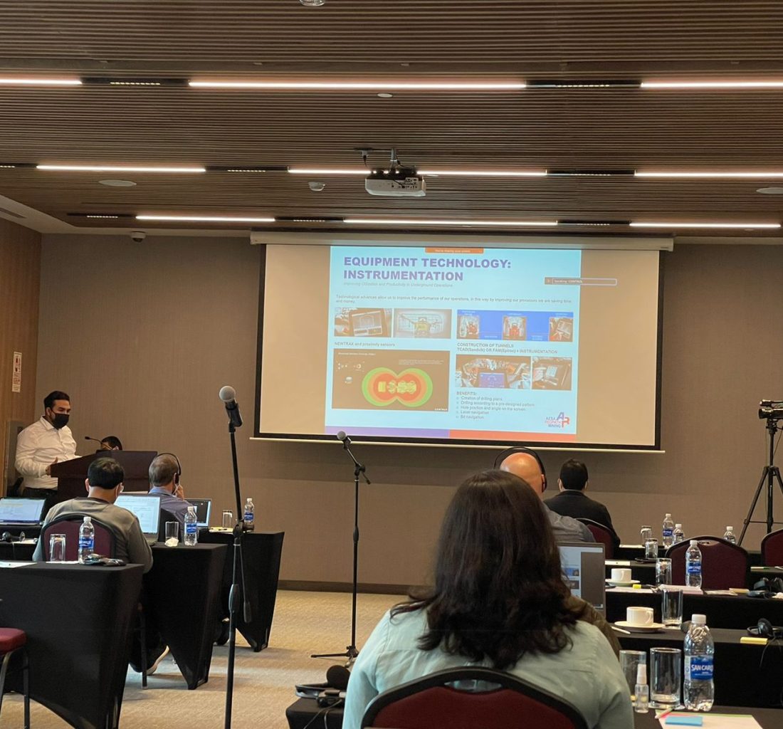 presentación newmont 3 2021